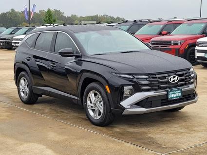 2026 Hyundai Tucson Longview TX