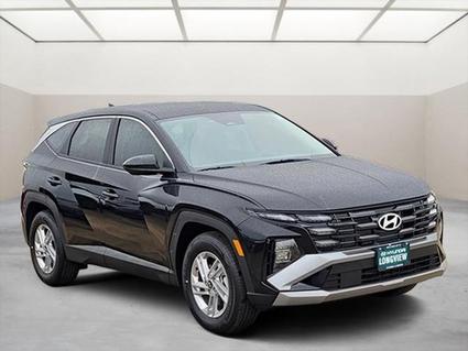 2026 Hyundai Tucson Longview TX