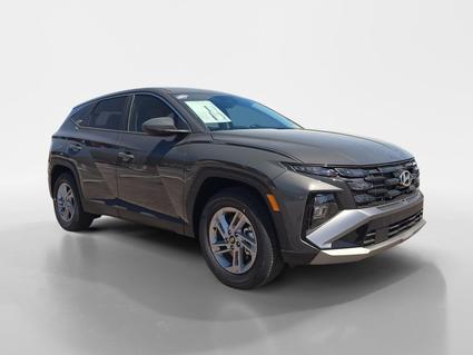 2026 Hyundai Tucson Knoxville TN