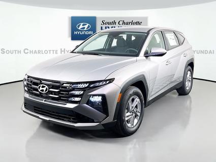 2026 Hyundai Tucson Pineville NC