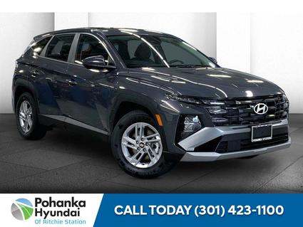 2026 Hyundai Tucson Capitol Heights MD
