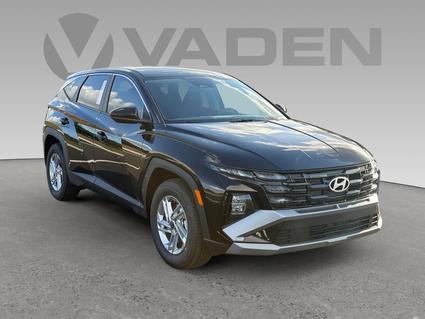 2026 Hyundai Tucson Statesboro GA