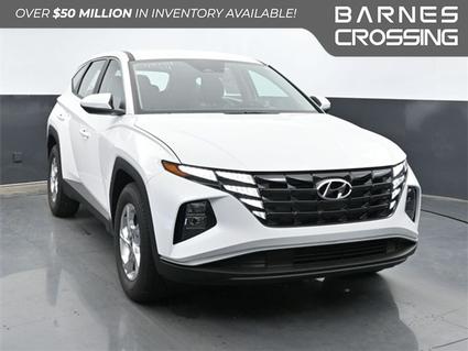 2024 Hyundai Tucson Tupelo MS