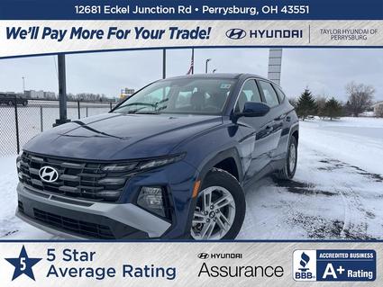 2025 Hyundai Tucson Perrysburg OH