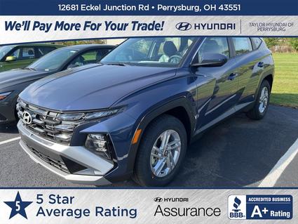 2025 Hyundai Tucson Perrysburg OH