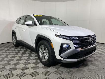 2025 Hyundai Tucson Pineville NC