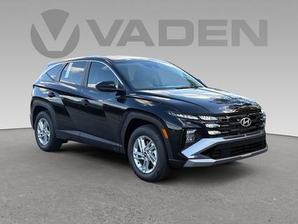 2026 Hyundai Tucson Statesboro GA