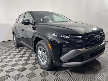 2026 Hyundai Tucson Pineville NC