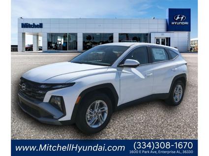 2026 Hyundai Tucson Enterprise AL