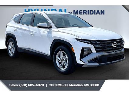 2026 Hyundai Tucson Meridian MS