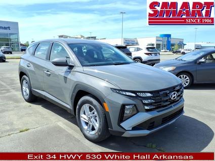 2026 Hyundai Tucson White Hall AR
