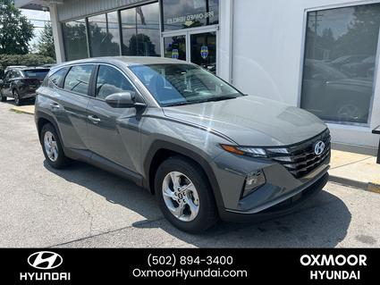 2024 Hyundai Tucson Louisville KY