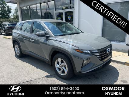 2024 Hyundai Tucson Louisville KY