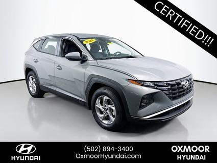 2024 Hyundai Tucson Louisville KY