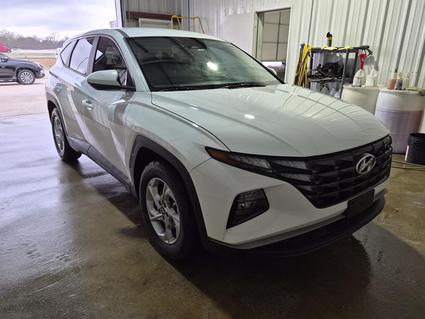2024 Hyundai Tucson Canton TX
