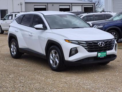 2024 Hyundai Tucson Canton TX