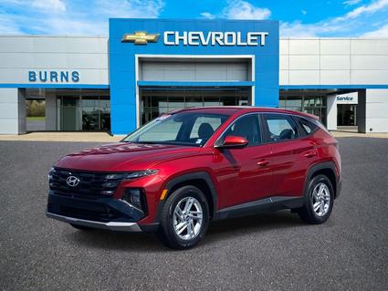 2025 Hyundai Tucson Gaffney SC