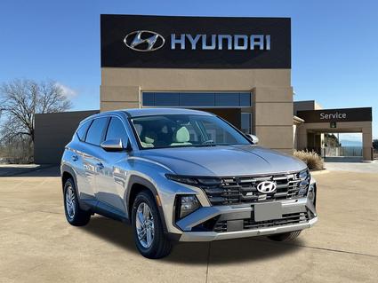 2025 Hyundai Tucson Brenham TX