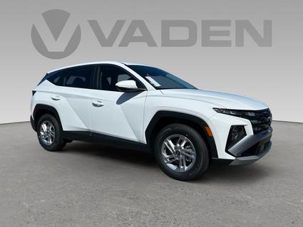 2025 Hyundai Tucson Brunswick GA