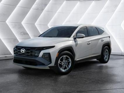 2026 Hyundai Tucson Tuscumbia AL