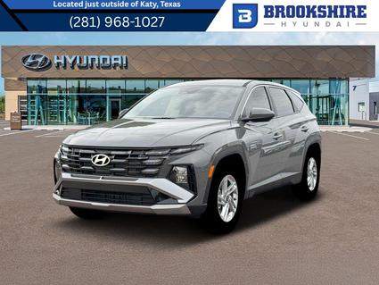 2026 Hyundai Tucson Katy TX