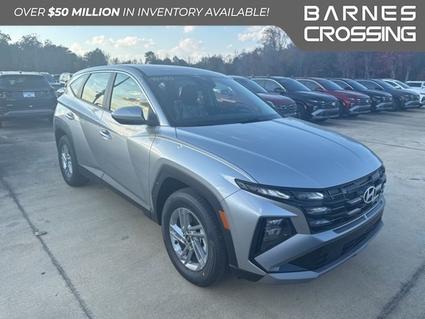 2026 Hyundai Tucson Tupelo MS