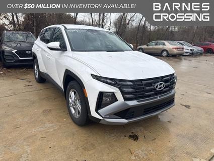 2026 Hyundai Tucson Tupelo MS