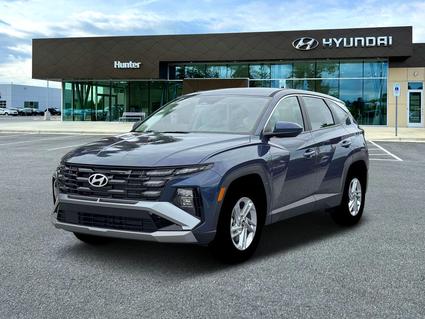2026 Hyundai Tucson Fletcher NC