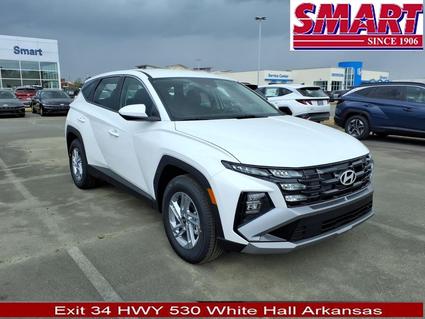 2026 Hyundai Tucson White Hall AR
