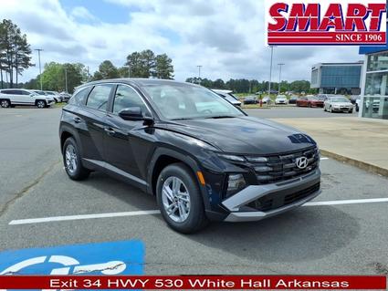 2026 Hyundai Tucson White Hall AR