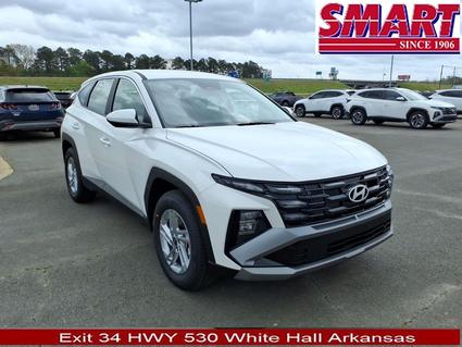 2026 Hyundai Tucson White Hall AR