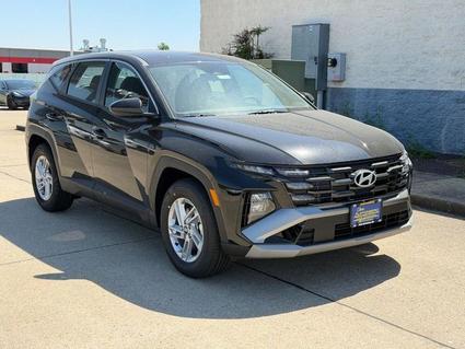 2026 Hyundai Tucson Cape Girardeau MO