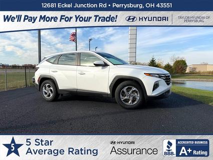 2024 Hyundai Tucson Perrysburg OH