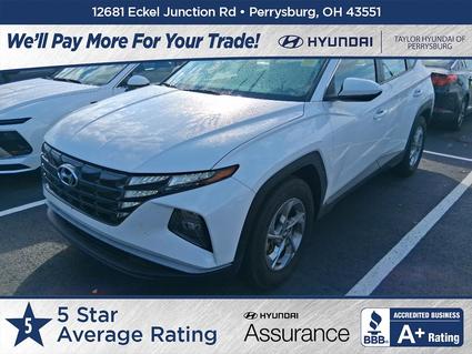 2024 Hyundai Tucson Perrysburg OH