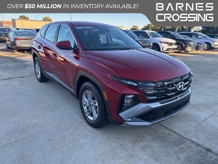 2025 Hyundai Tucson Tupelo MS
