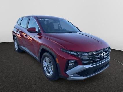 2025 Hyundai Tucson Tupelo MS