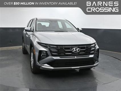 2025 Hyundai Tucson Tupelo MS