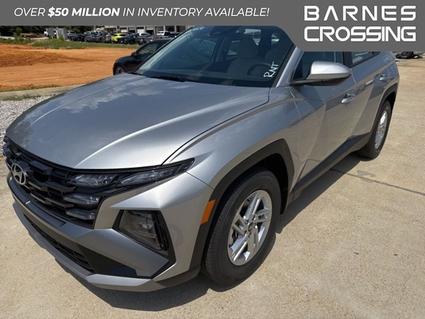2025 Hyundai Tucson Tupelo MS