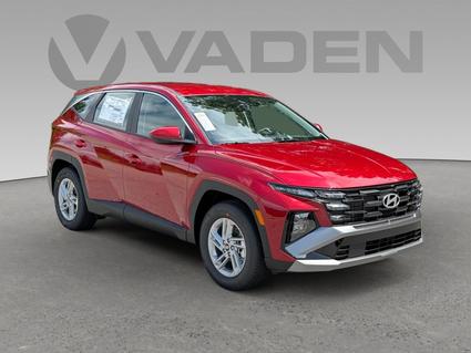 2025 Hyundai Tucson Statesboro GA