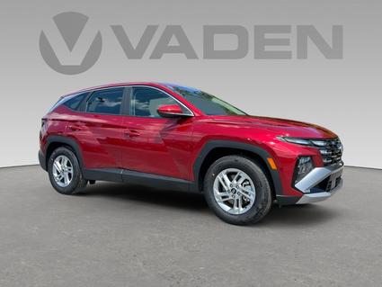 2025 Hyundai Tucson Brunswick GA