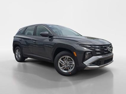 2025 Hyundai Tucson Knoxville TN