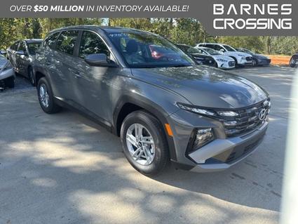 2026 Hyundai Tucson Tupelo MS