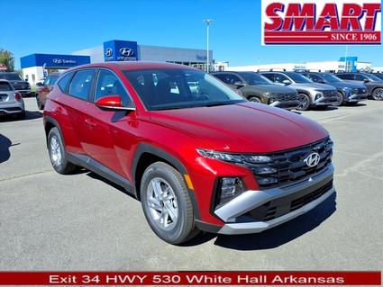 2026 Hyundai Tucson White Hall AR