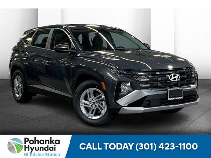 2026 Hyundai Tucson Capitol Heights MD
