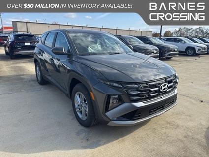 2026 Hyundai Tucson Tupelo MS