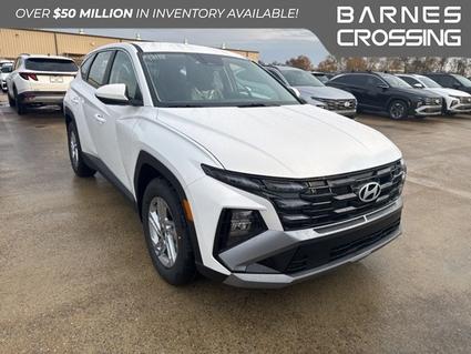 2026 Hyundai Tucson Tupelo MS