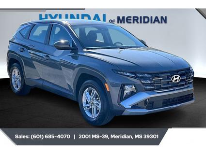 2026 Hyundai Tucson Meridian MS