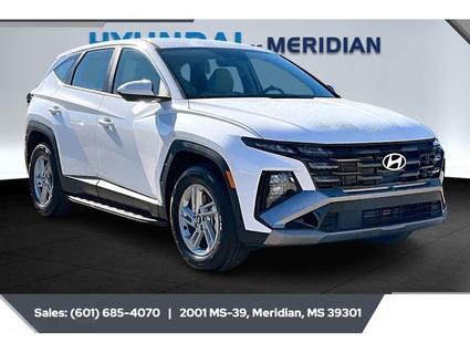 2026 Hyundai Tucson Meridian MS