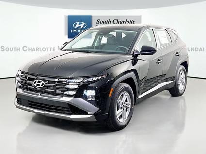 2026 Hyundai Tucson Pineville NC