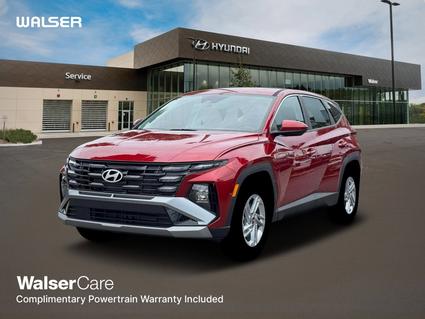 2026 Hyundai Tucson Minneapolis MN